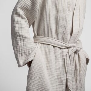 Parachute White Cloud Cotton Robe